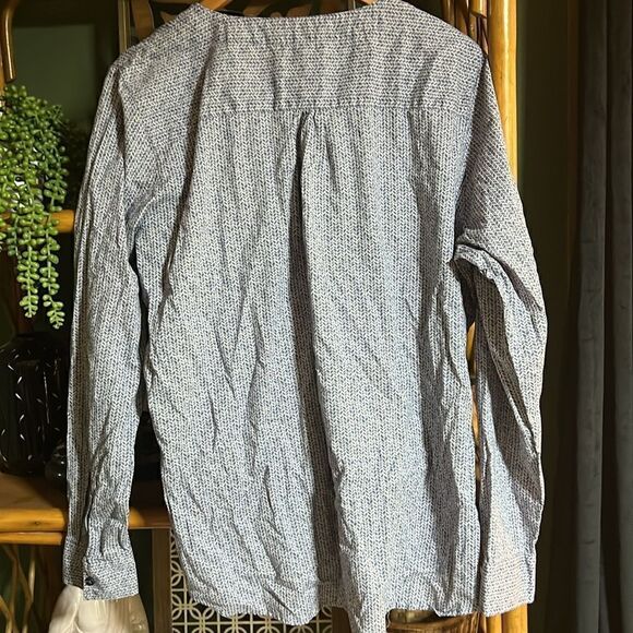 Orvis xl camp shirt 100% cotton - Picture 6 of 8